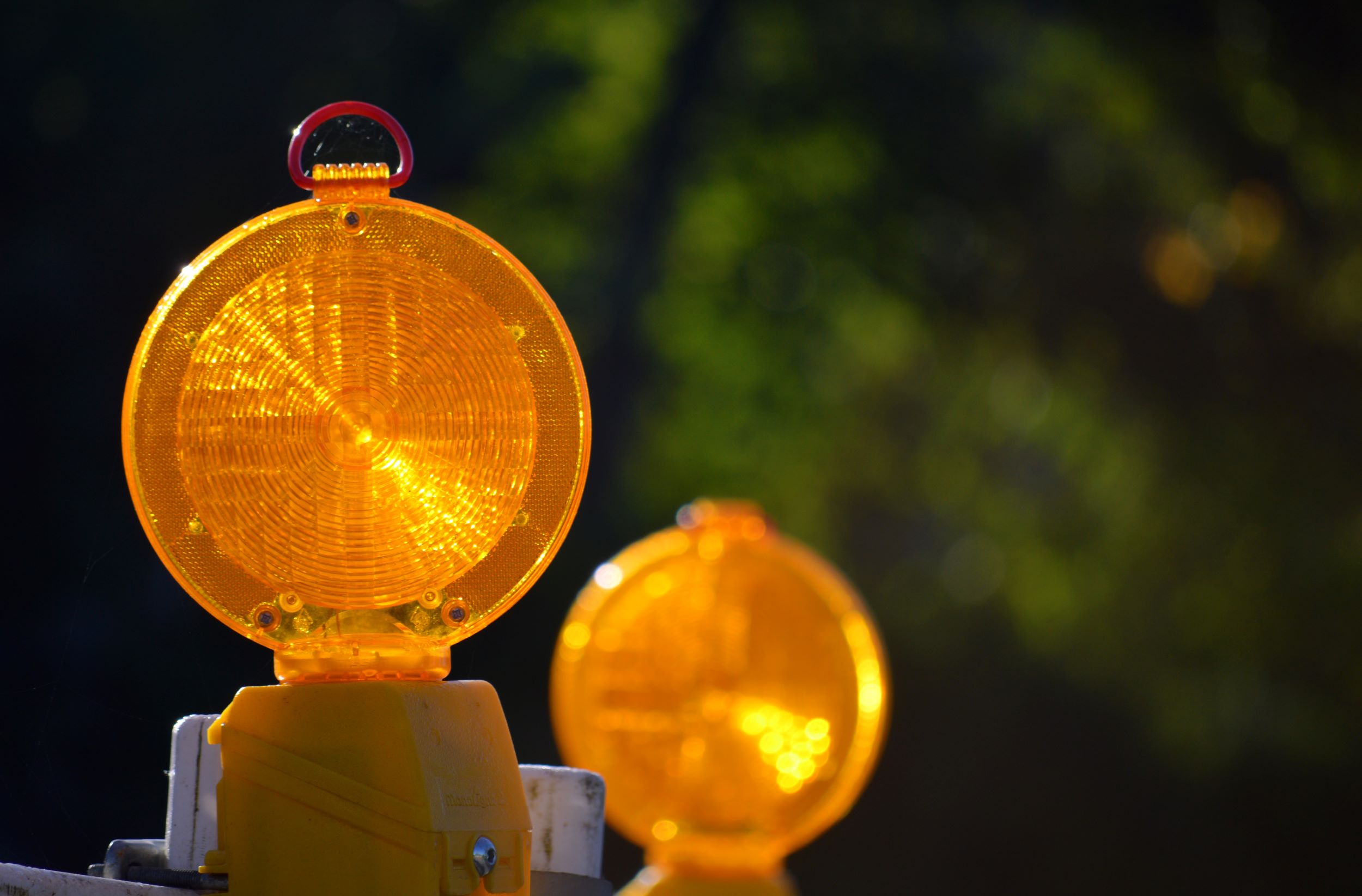 Update: Bauarbeiten auf der B305